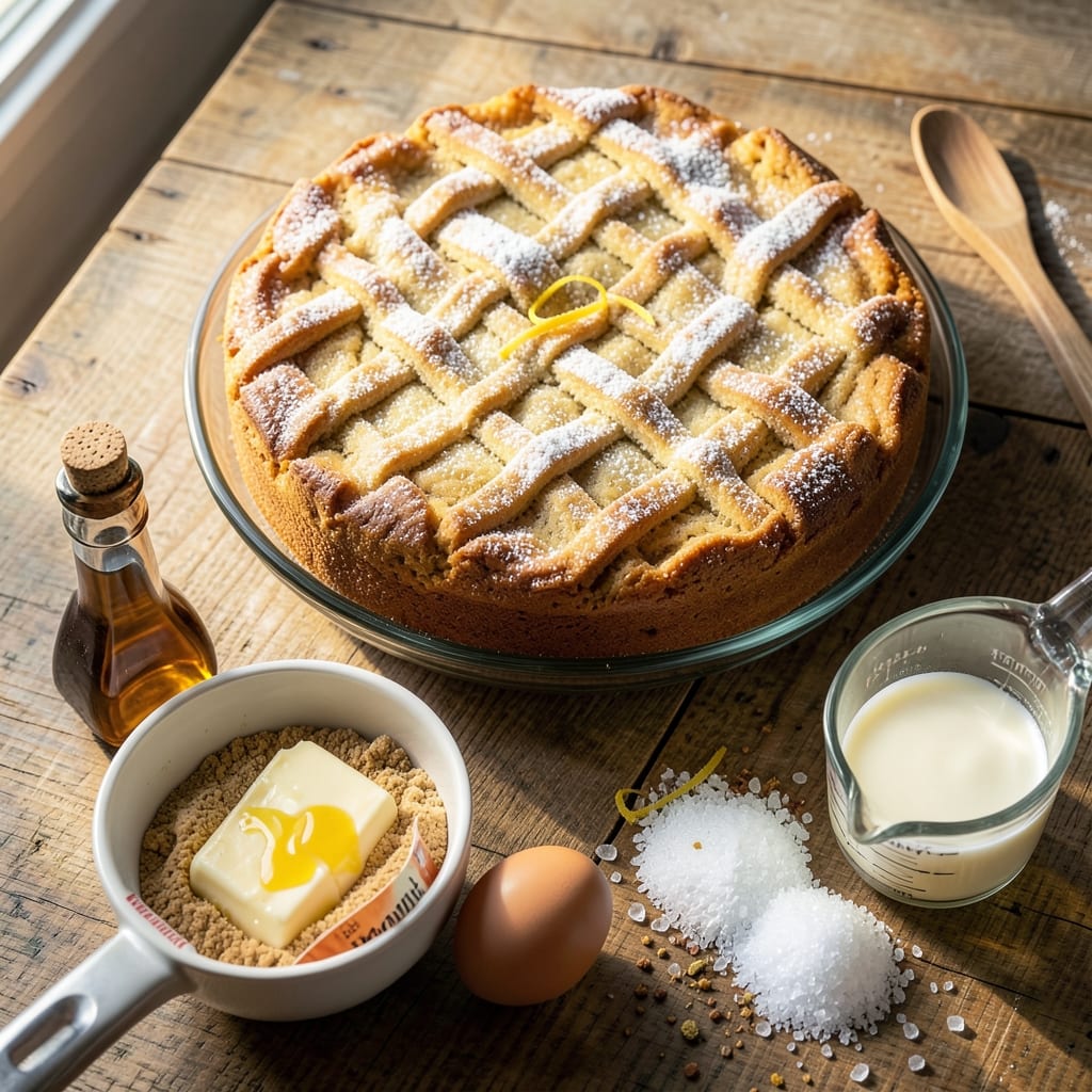 All-Purpose Baking Mix Cake Recipe: One-Bowl Moisture Without Mixing Mistakes