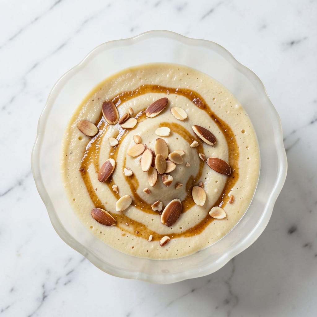 Almond Cake Filling Recipe: Toasted Nut Swirls and Vanilla Bean Infusion