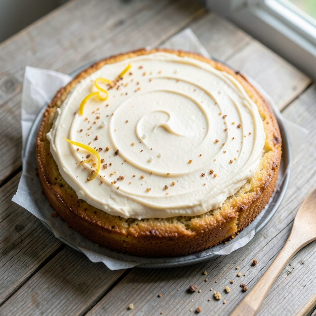 Amelia Bedelia Sheet Cake Recipe: Vanilla Bean Swirls With Buttery Frosting Magic