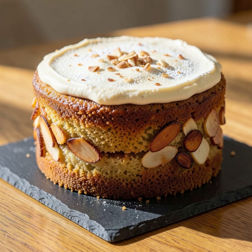 12 Egg Yolks Pound Cake Recipe: Ultra-Rich Moisture Without a Crumb of Dryness