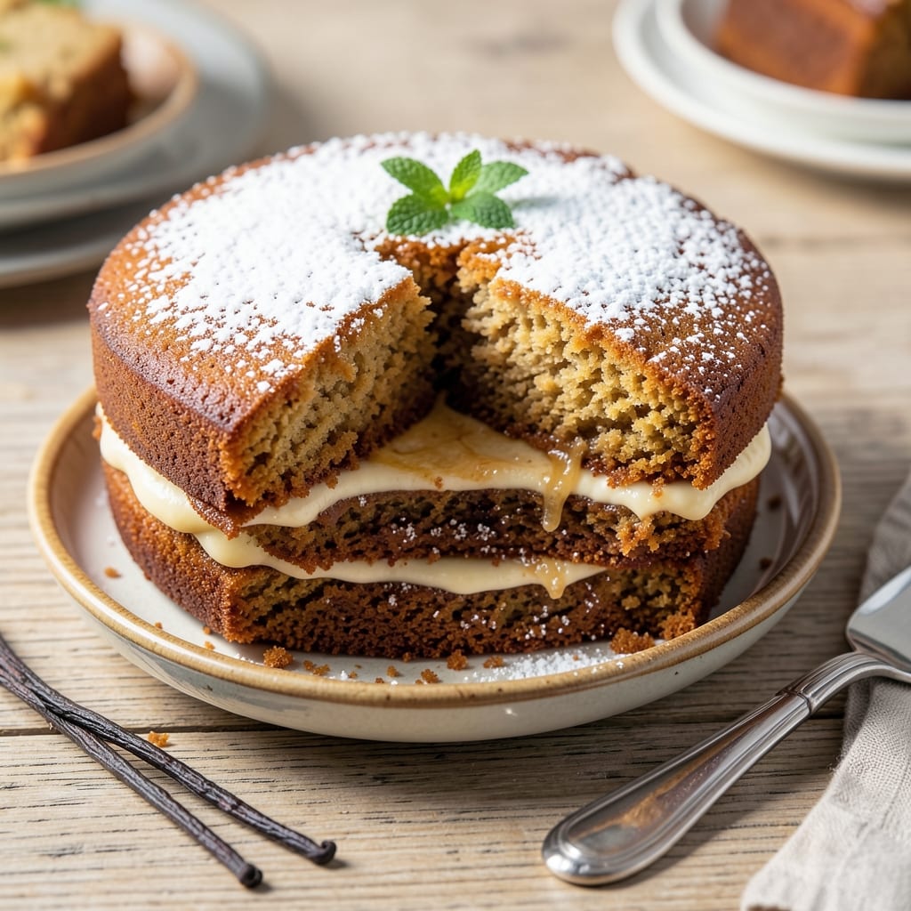 4-Egg Pound Cake Recipe: Buttery Layers That Stay Moist for Days