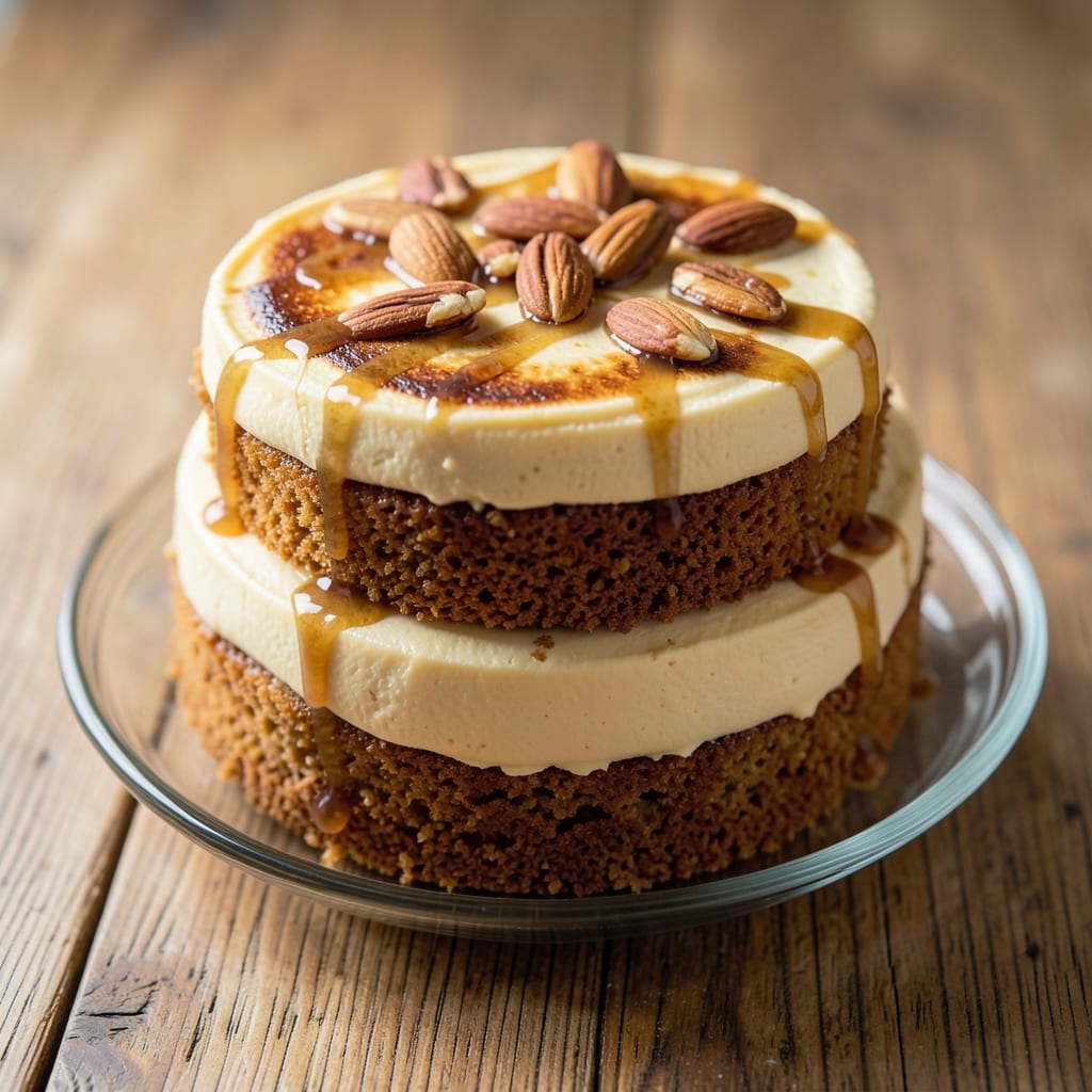 Amaretto Cake Recipe From Scratch: Boozy Nutty Layers With Crispy Top Secrets
