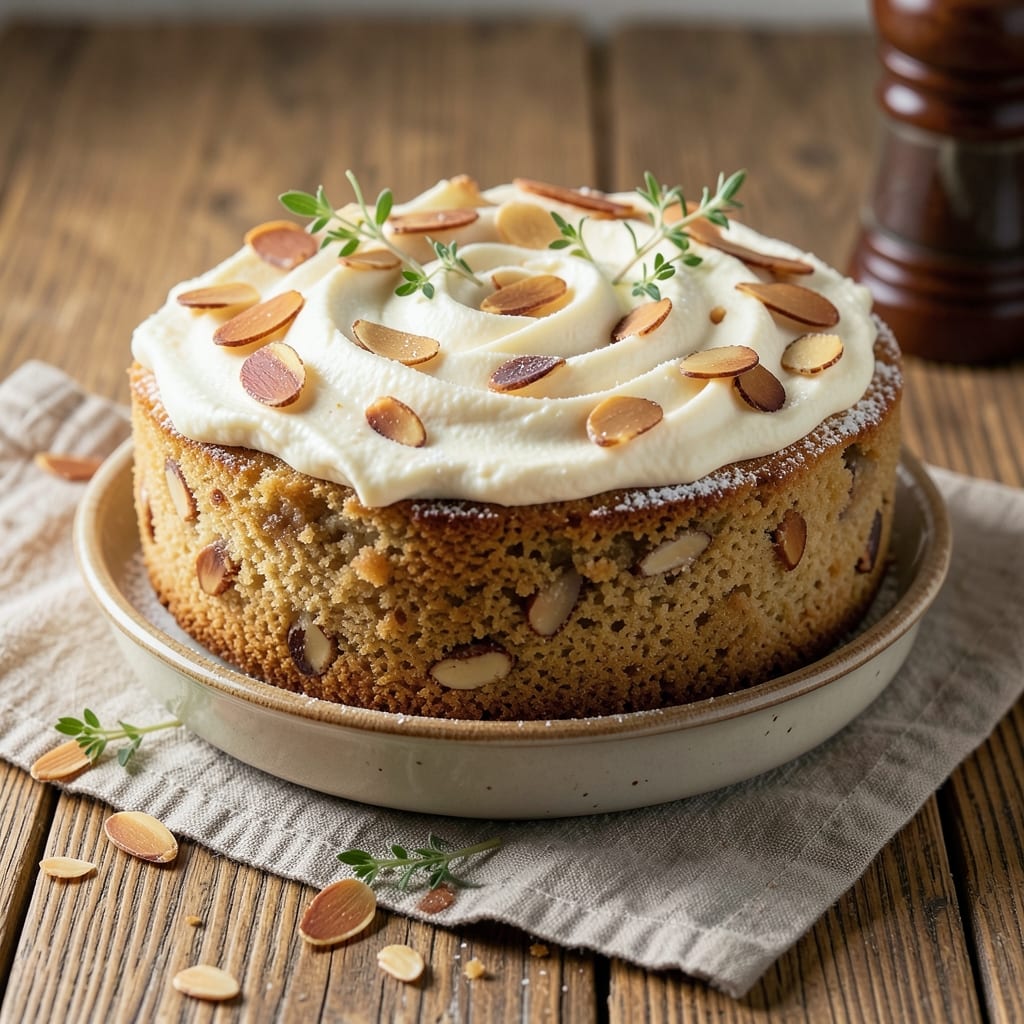 Almond Coffee Cake Recipe With Almond Paste: Nutty Swirls and Buttery Crisp Top Magic