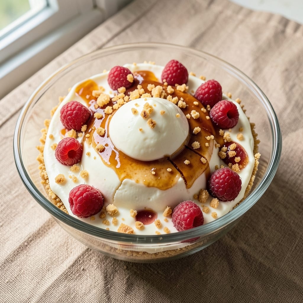 Alton Brown's Sour Cream Cheesecake Recipe: No-Bake Stability With Tangy Depth