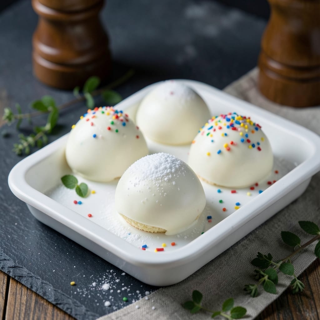 Amazing Cake Pops Recipe: Bite-Sized Decadence With Crispy Shells