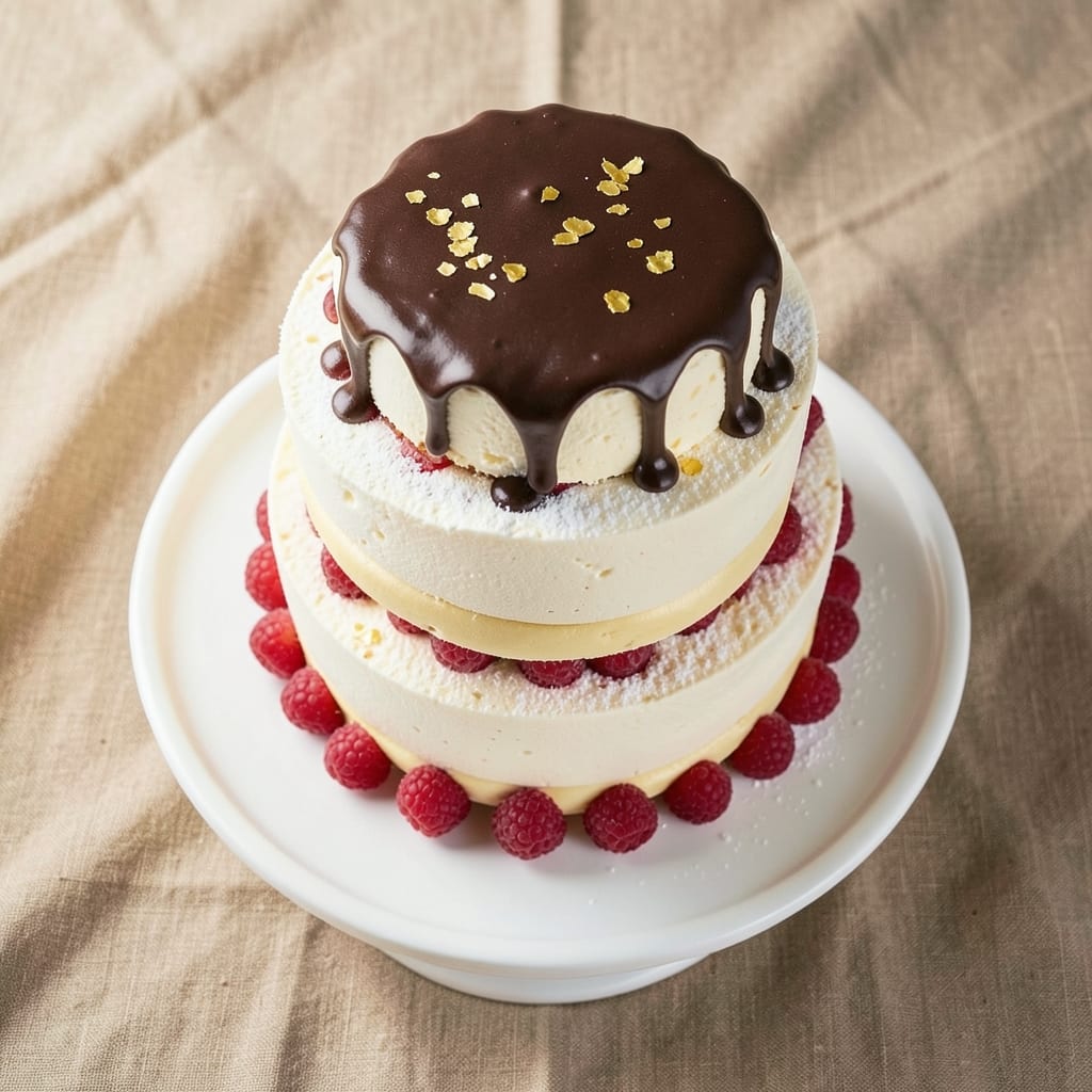 100 Dollar Cake Recipe: Pantry Staples, No Eggs, No Butter