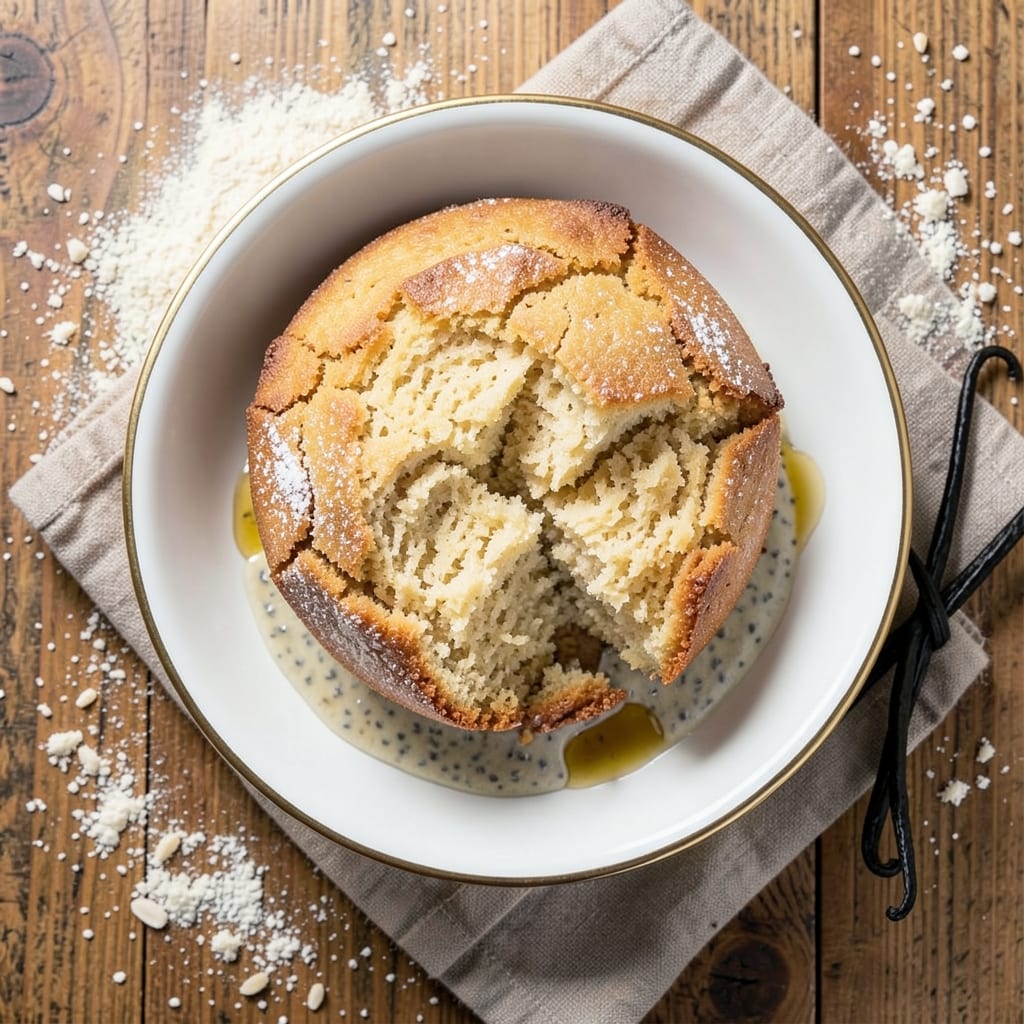 Almond Flour Cake Recipe Without Eggs: Nutty Crunch and Flaky Layers