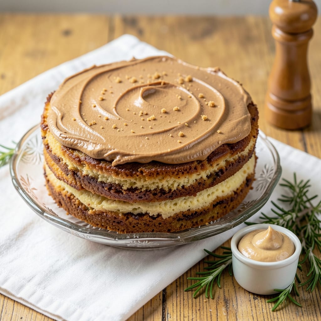 Alison Roman's Brown Butter Buttermilk Cake Recipe: Nutty Depth Meets Silky Crispness