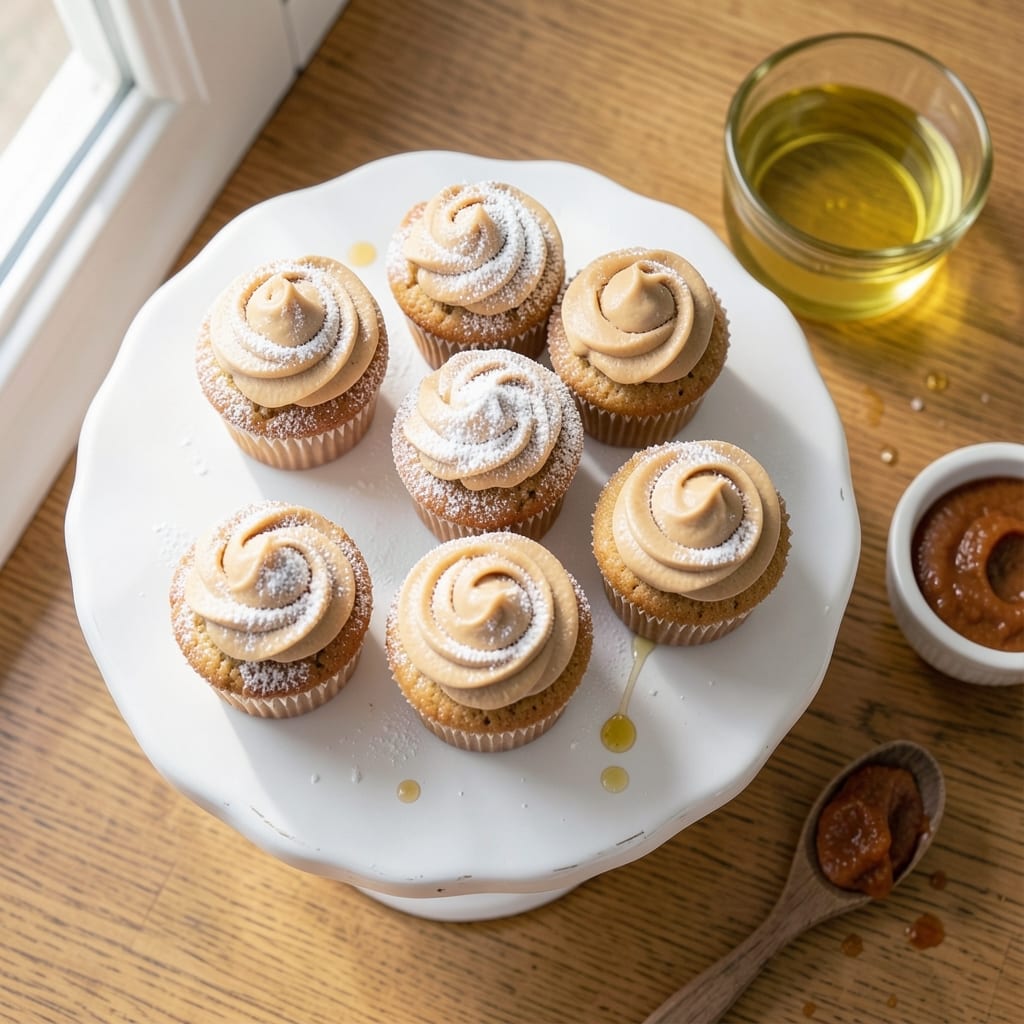 Almond Milk Cupcakes Recipe: Dairy-Free Vanilla Swirl Delight
