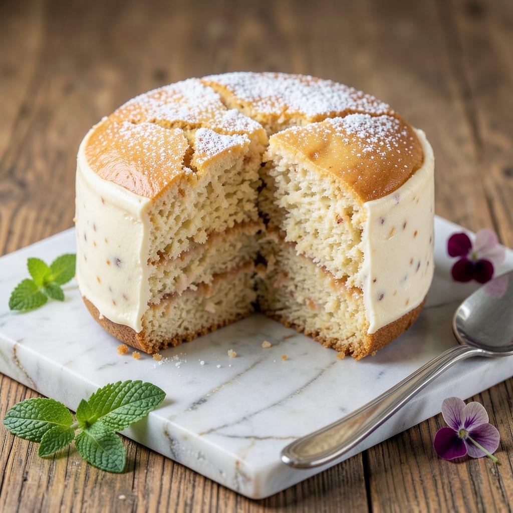 2-Person Cake Recipe: Mini Elegance Without the Mess