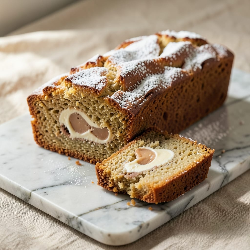Almond Paste Pound Cake Recipe: Nutty Swirls and Buttery Layers That Stay Moist for Days