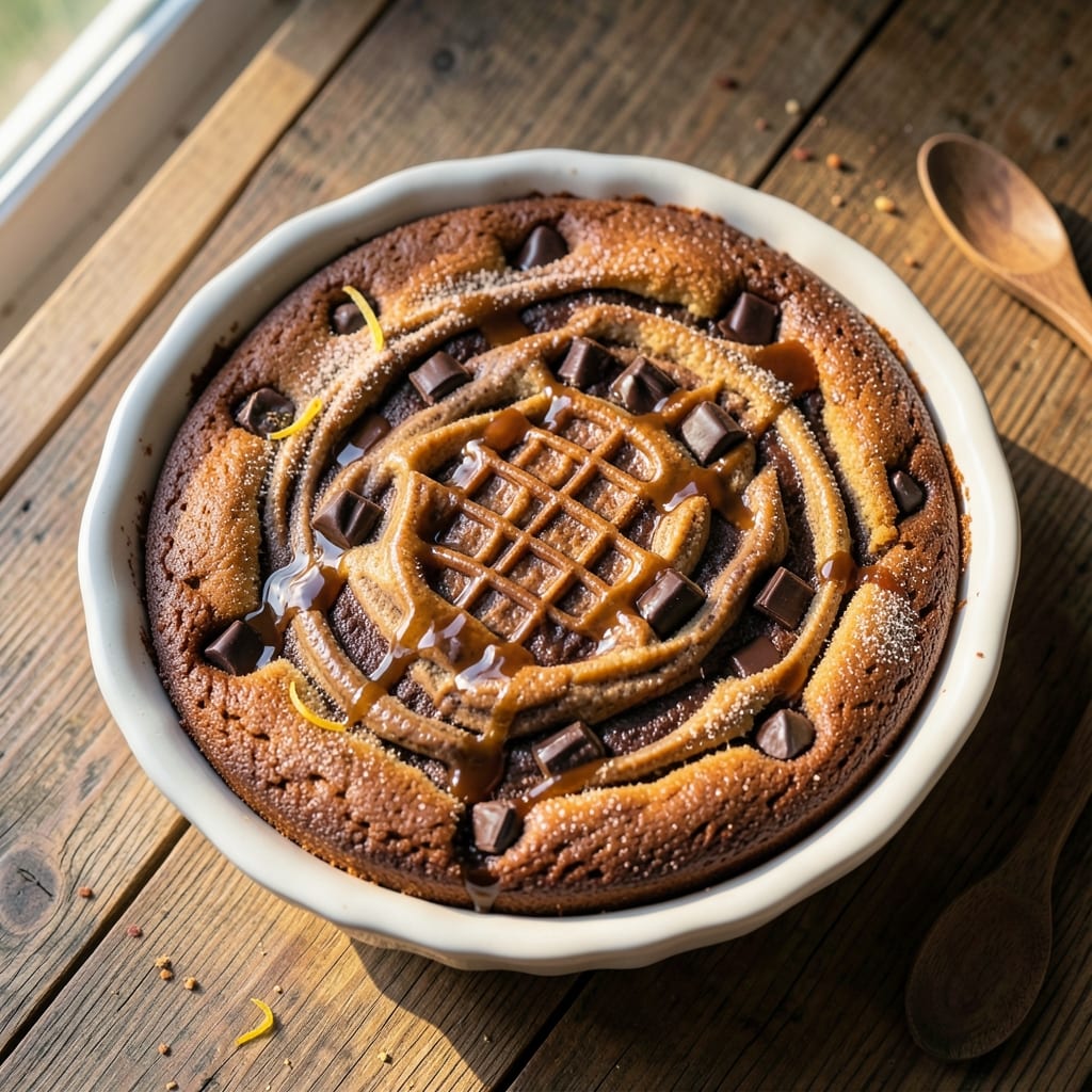 Alligator Coffee Cake Recipe: Southern-Style Swirls with Moist Crumb