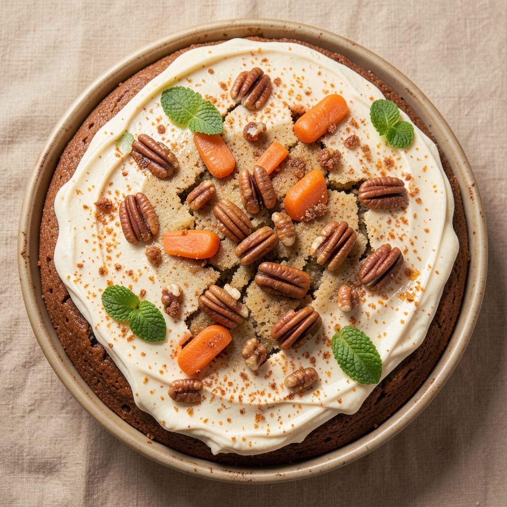 Alison Roman's Carrot Cake Recipe: Walnut-Studded Crumb with Cream Cheese Frosting
