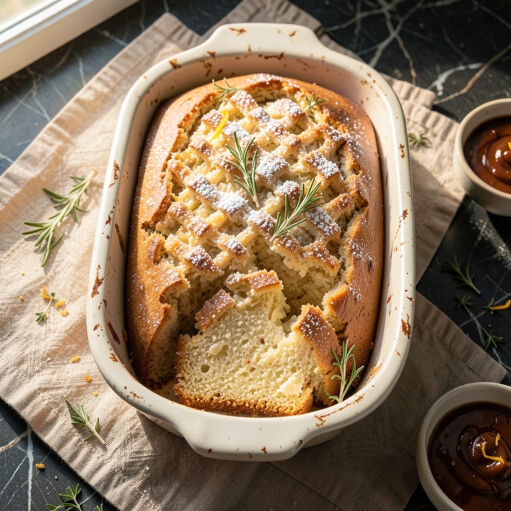 All Butter Loaf Cake Recipe: Rich Layers and Buttery Crisp Crown