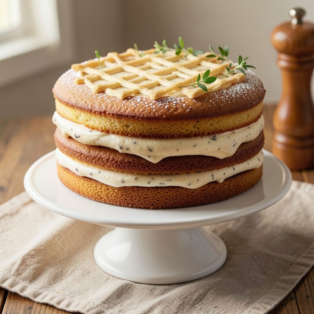 6x3 Cake Recipe: Precision-Portioned Layers for Perfect Servings