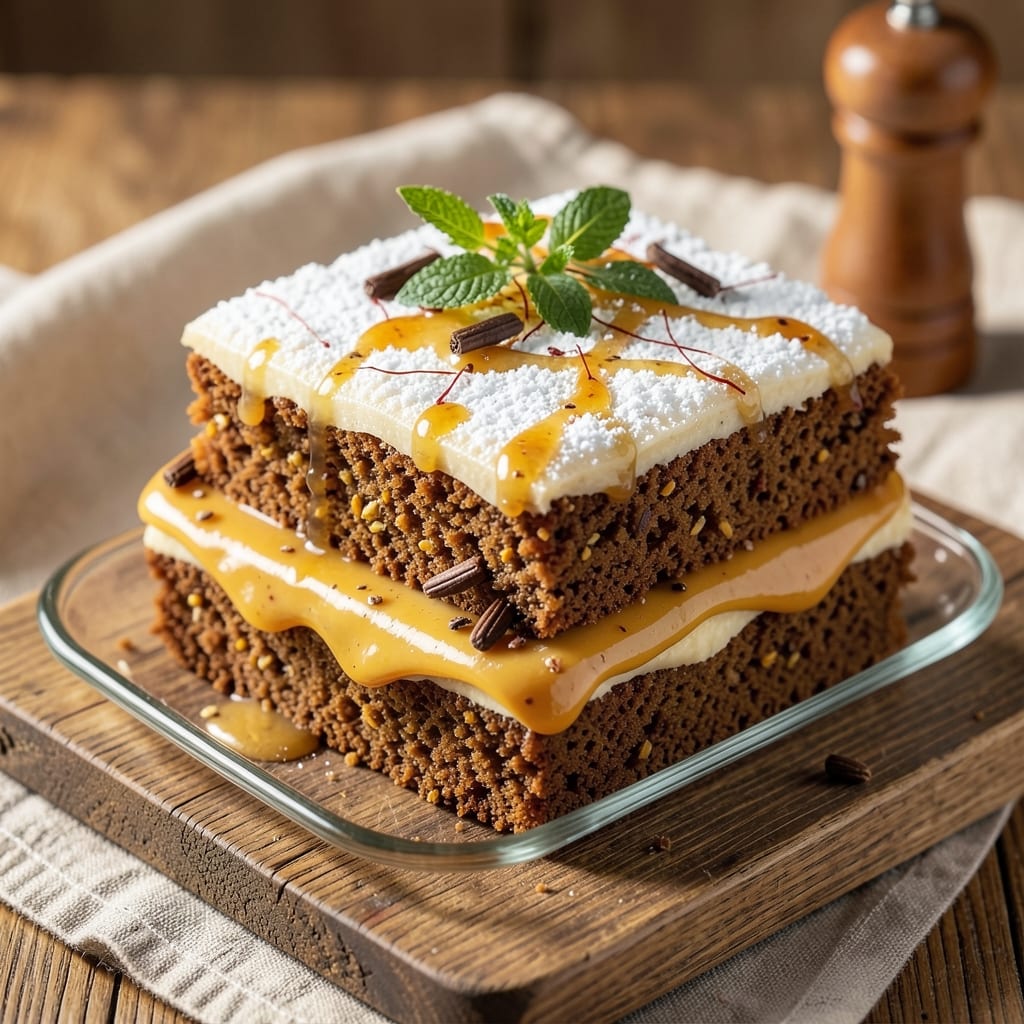 Allahabadi Cake Recipe: Cardamom-Kissed Layers with Secret Moisture Trick