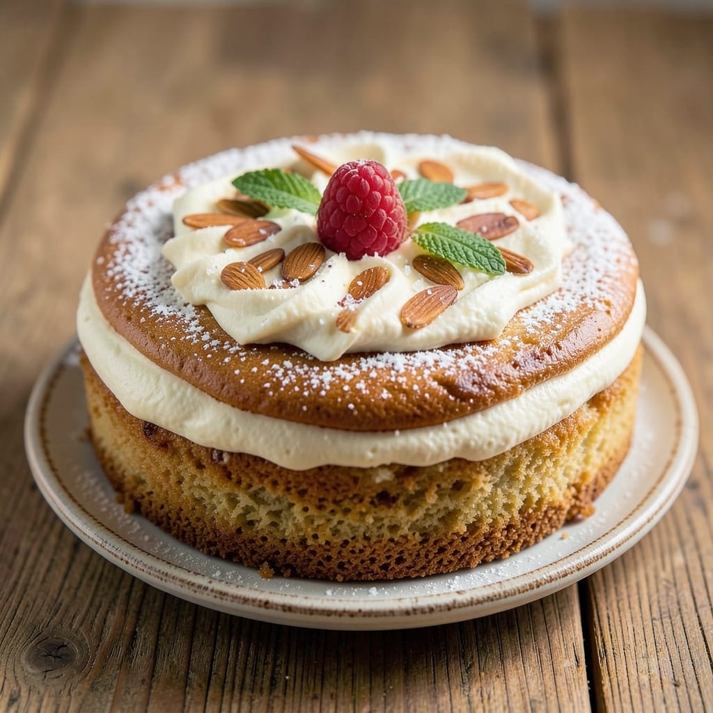 All-Purpose Cake Recipe: Moist Crumb and Versatile Frosting Magic