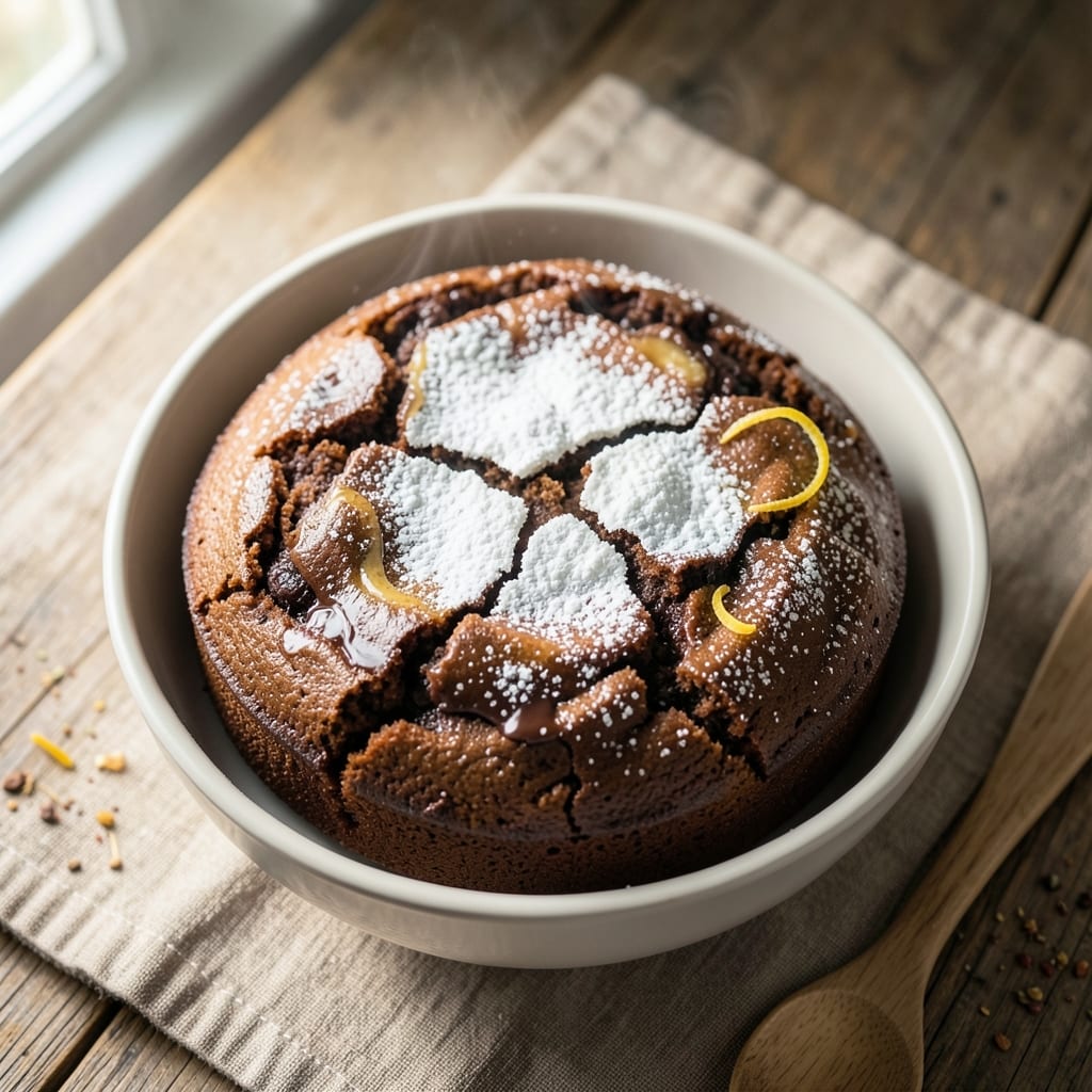 3 2 1 Microwave Cake Recipe: Moist Layers in Just 5 Minutes