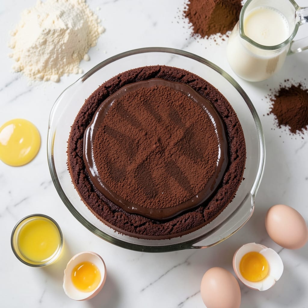 12-Inch Chocolate Cake Recipe: Moist Layers With Fudgy Gems
