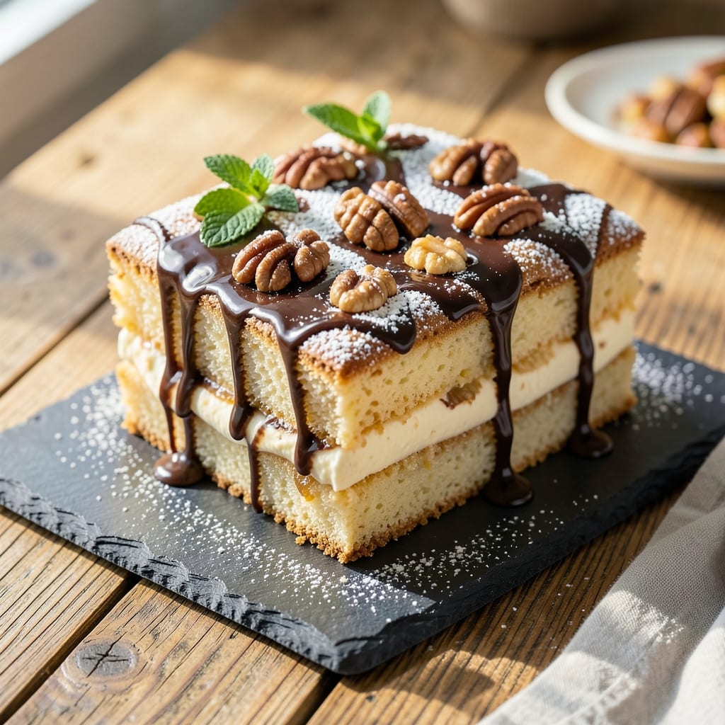 5 Star Coffee Cake Recipe: Vanilla Bean Streusel That Shines at Brunch