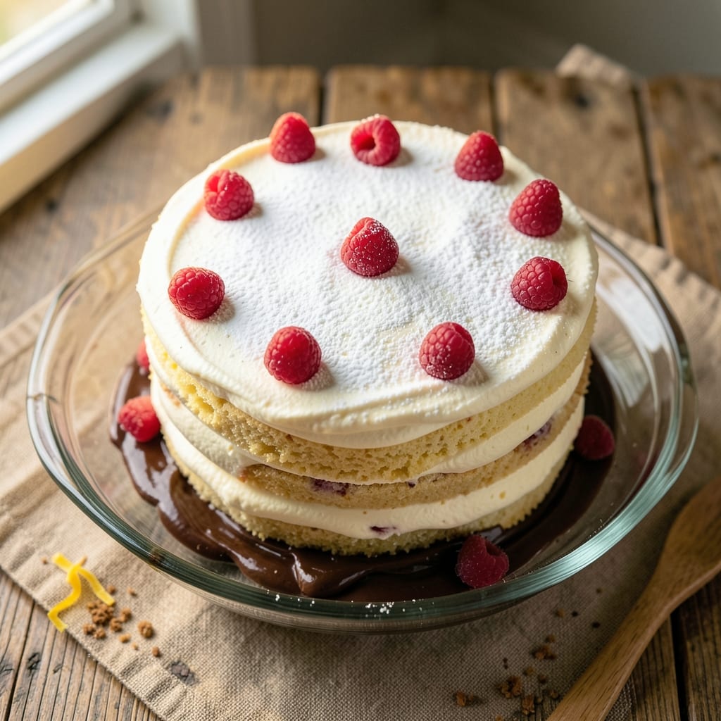 1 Two-Box Cake Mix Recipe: Triple-Layer Height Without the Wait