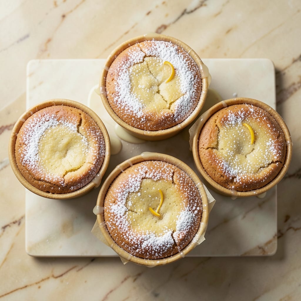 5-Inch Cake Pan Recipe: Triple-Layer Vanilla Bliss in Minutes