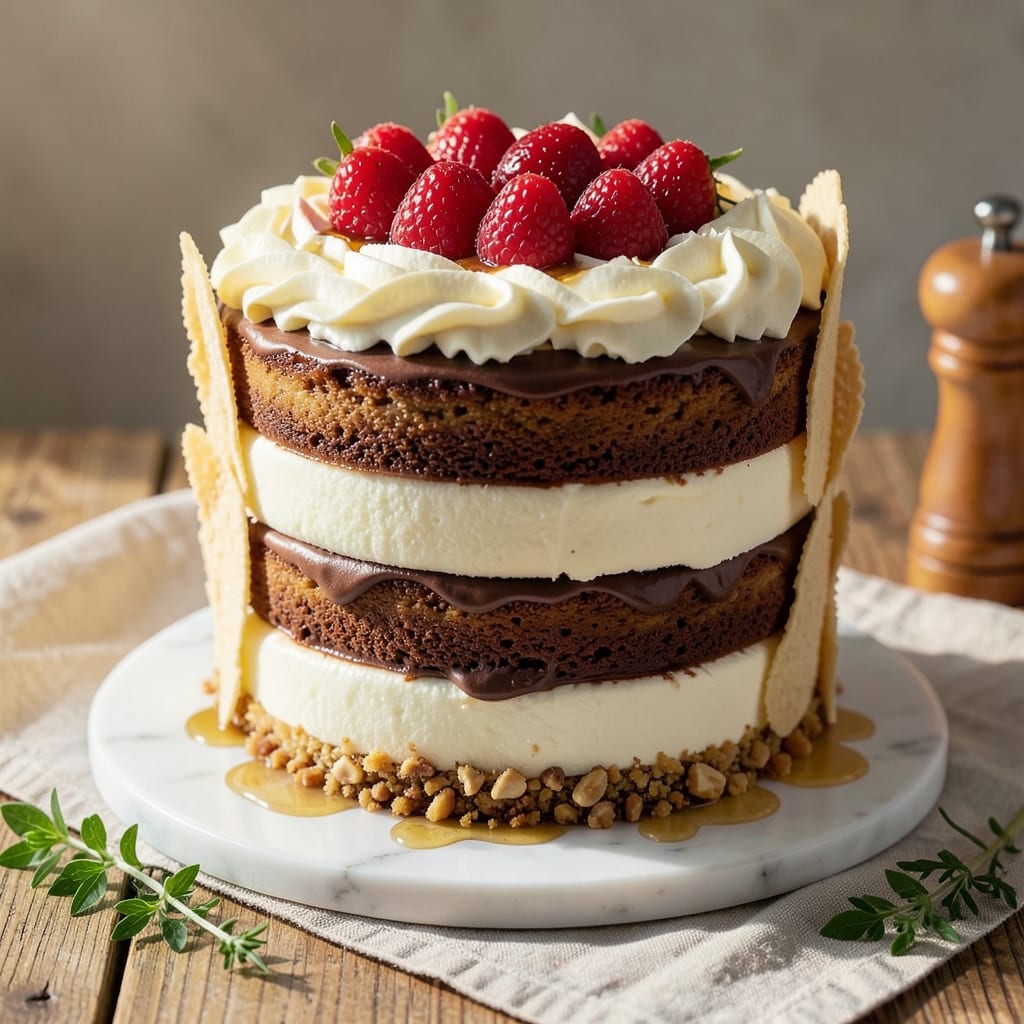 30-Day Cake Recipe From Scratch: Layered Vanilla Bliss Without the Wait