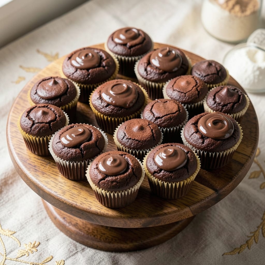 36 Chocolate Cupcakes Recipe: Batch Baking Bliss in One Go