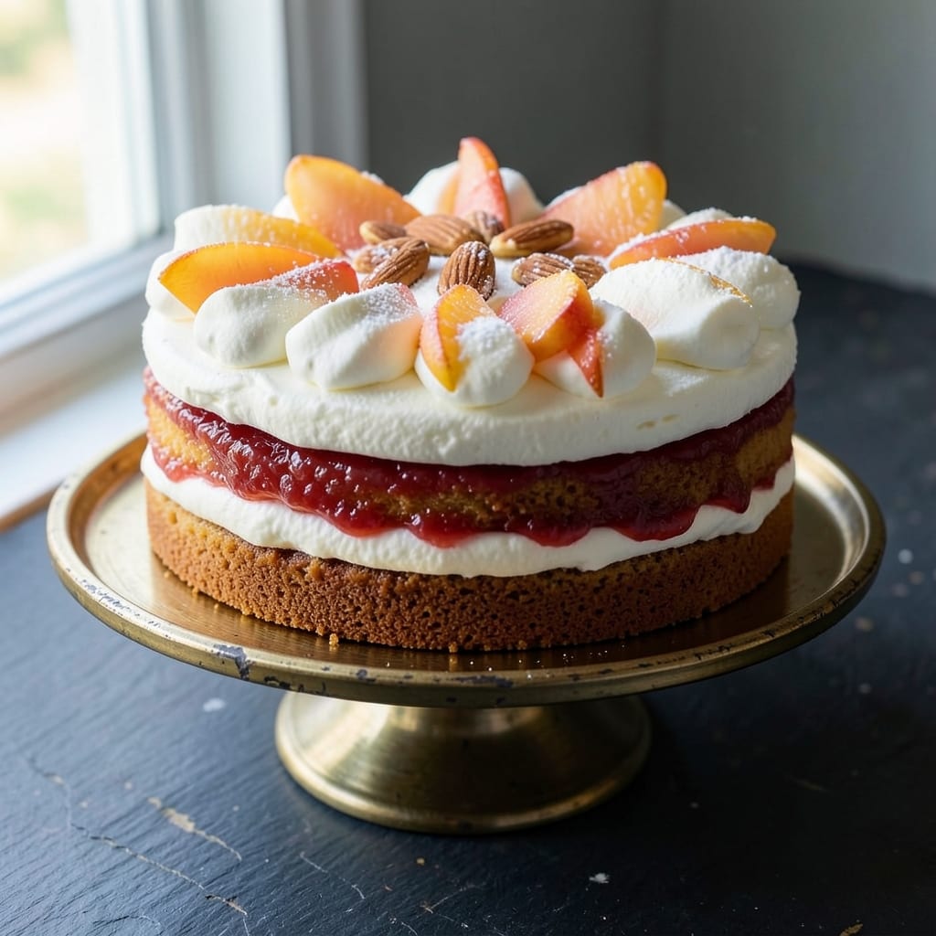 Aldi Peach Cake Recipe: Velvety Layers and Juicy Peach Bursts
