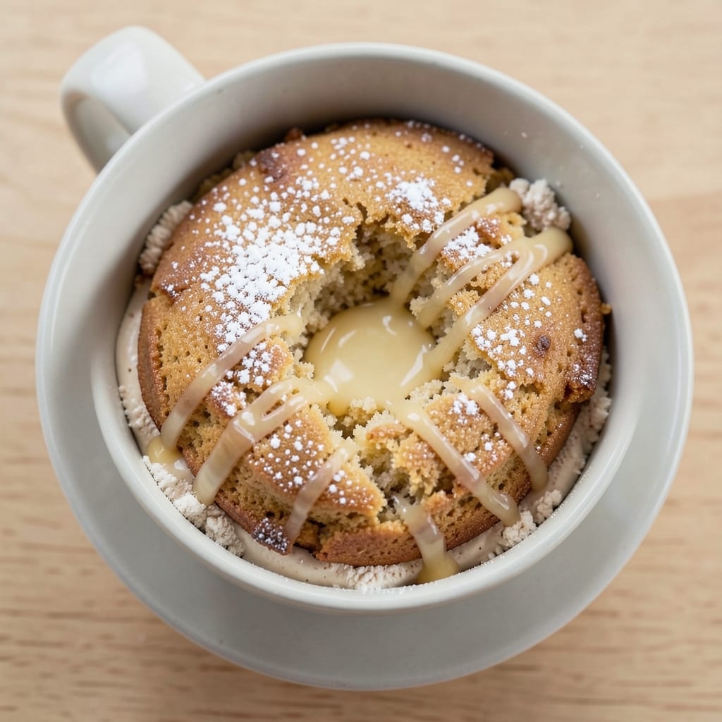1st Phorm Protein Mug Cake Recipe: Microwave-Friendly Fudge in Minutes