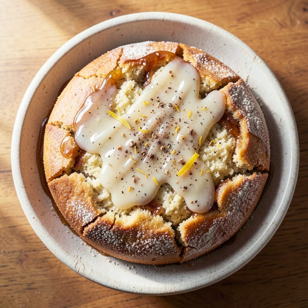 Allergy-Friendly Cake Recipe: Fluffy Rise from Simple Pantry Staples