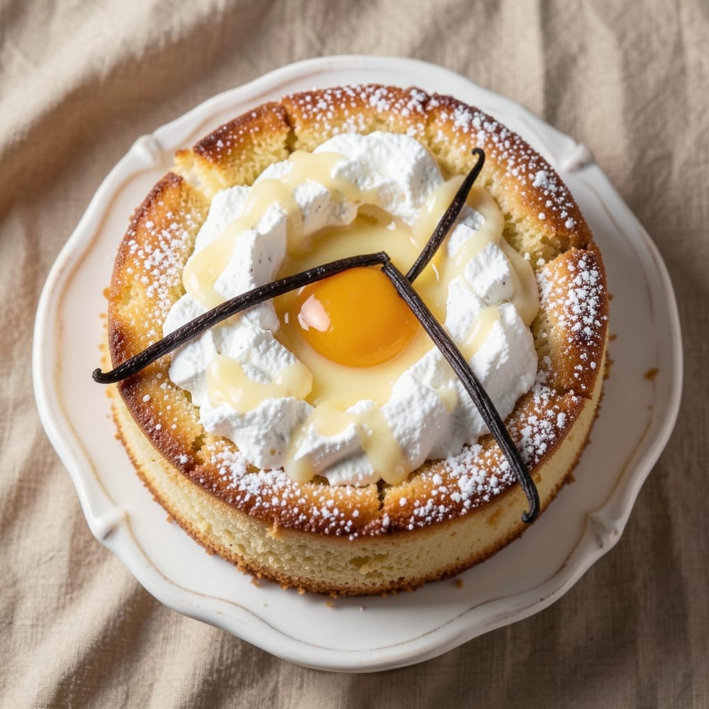 Amazing Sponge Cake Recipe: Light-as-Air Layers With Vanilla Bean Infusion