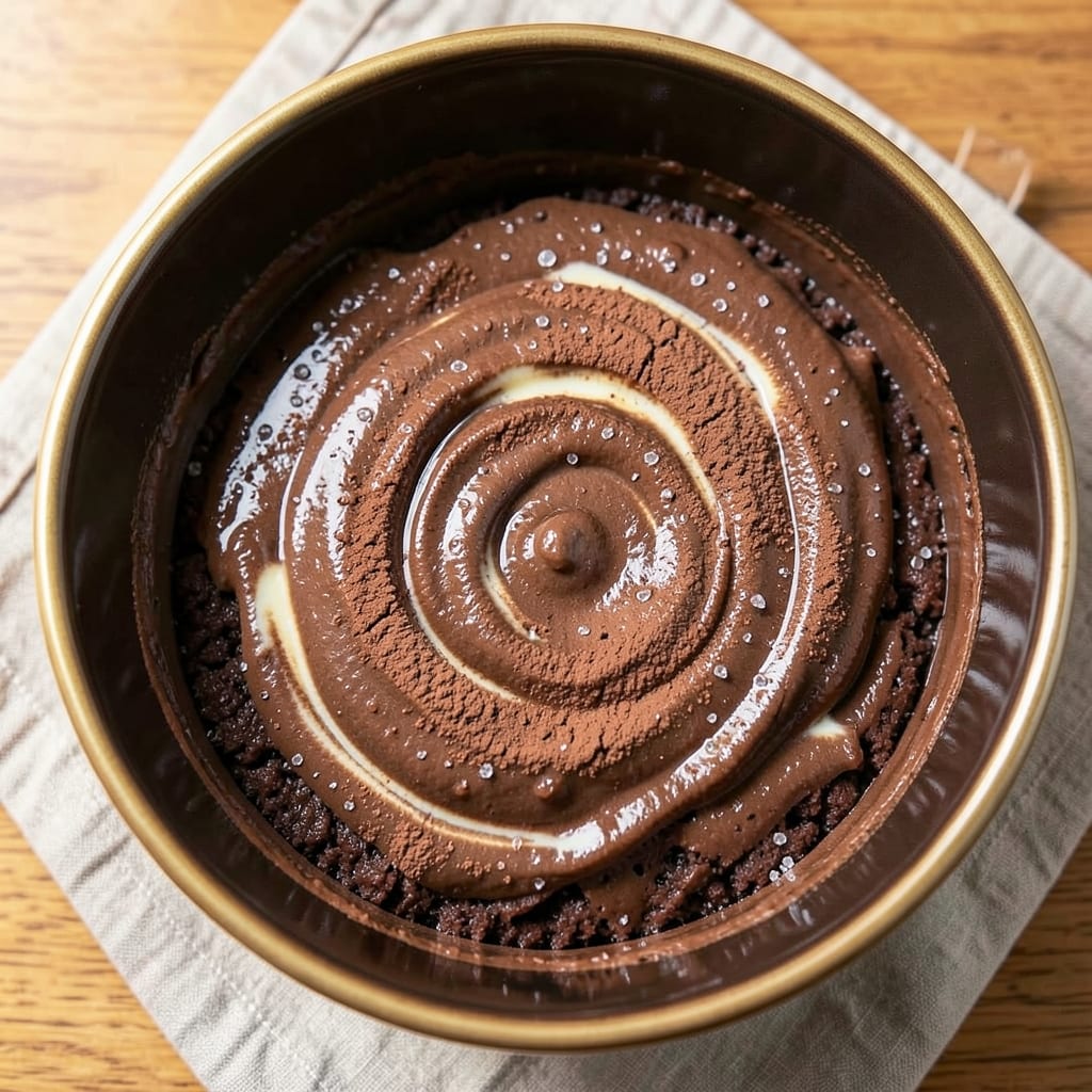 All-In-One Chocolate Cake Recipe: One-Bowl Fudgy Crunch With Secret Moisture Lock