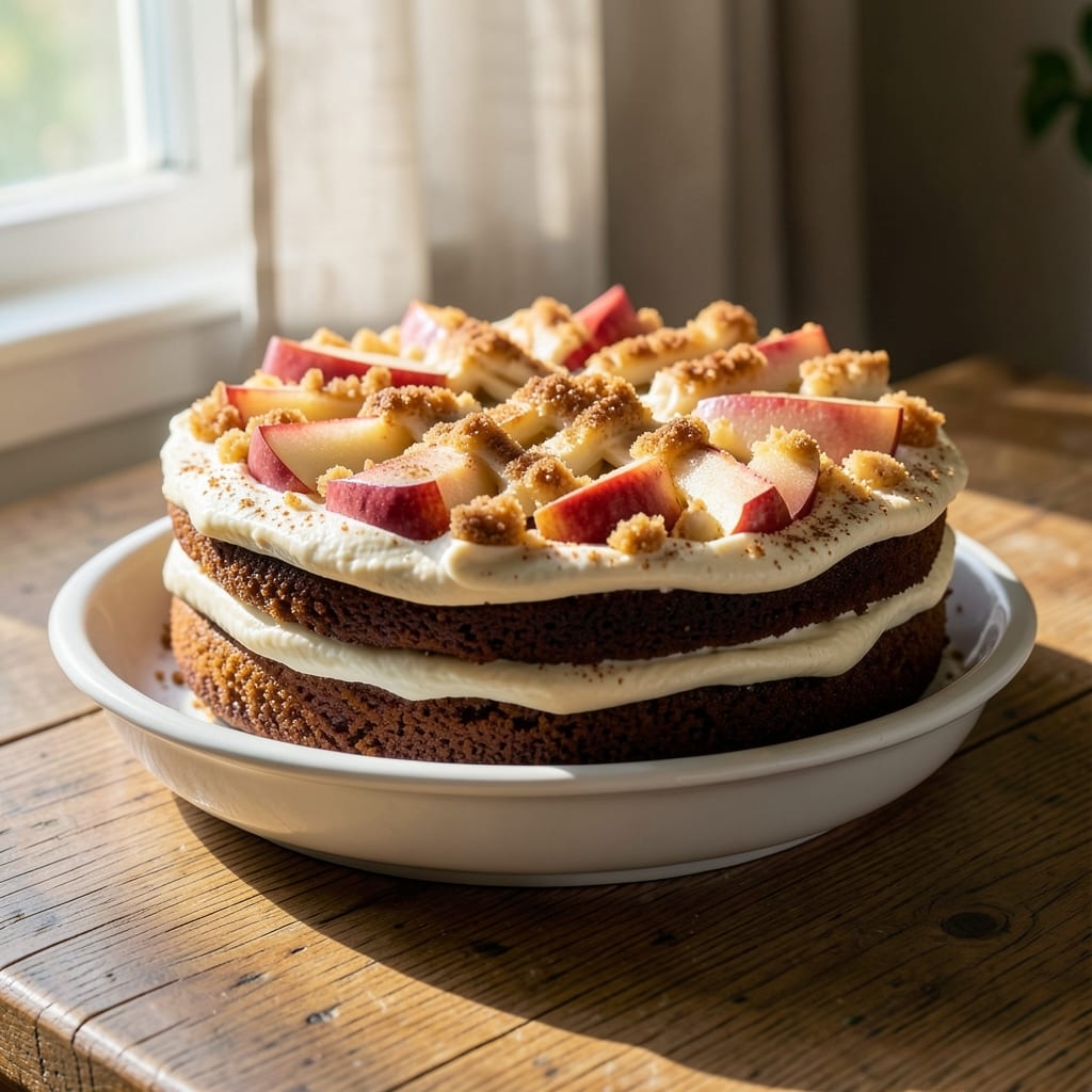 America's Test Kitchen Apple Cake Recipe: Spiced Moistness with Buttery Layers