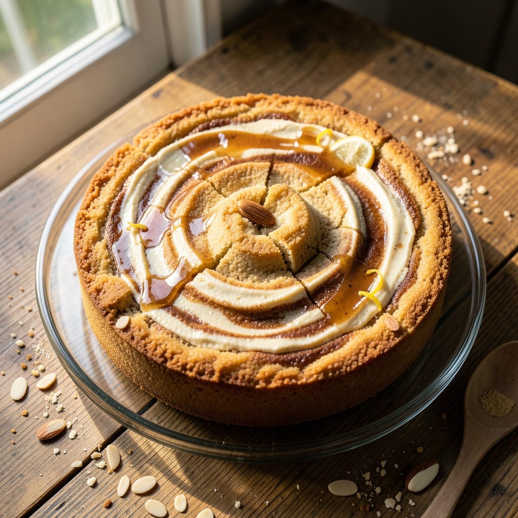 Almond Cake Recipe with Ground Almonds: Nutty Texture Without Drying Out