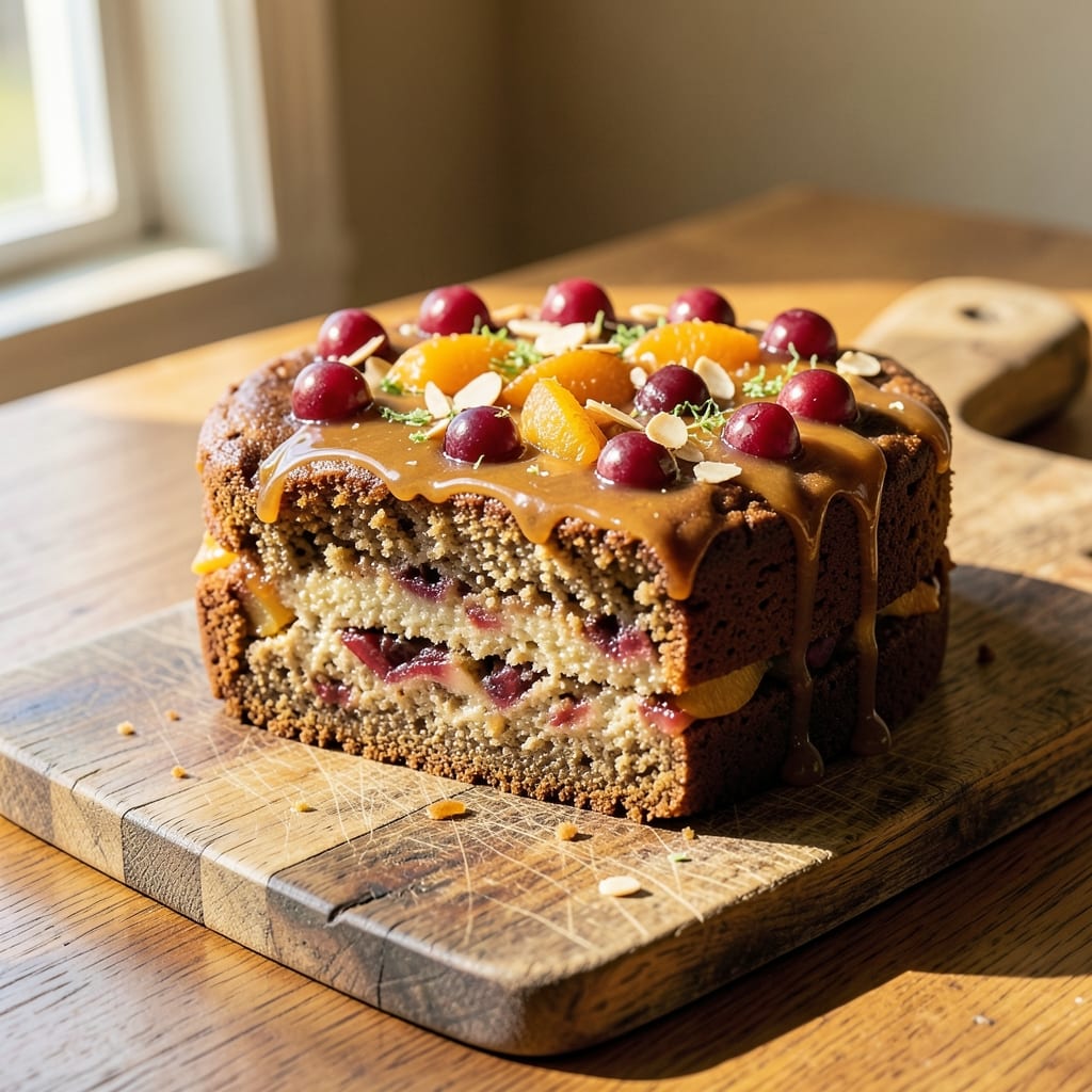 Alton Brown's Free-Range Fruit Cake Recipe: Layered Spice and Moisture That Improves With Age