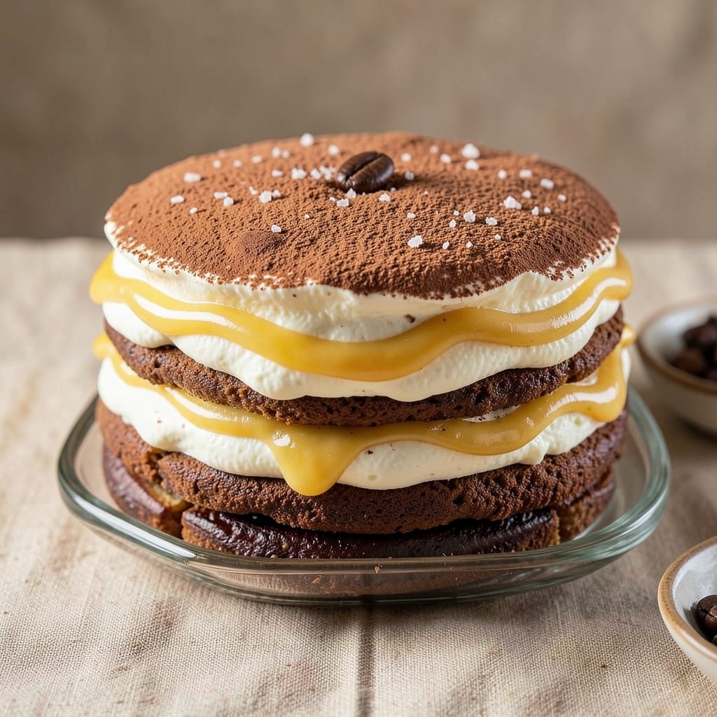Alcohol-Free Tiramisu Cake Recipe: Coffee-Infused Layers Without the Booze