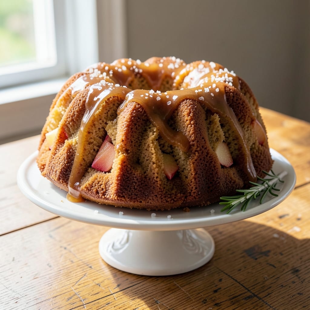 America's Test Kitchen Apple Bundt Cake Recipe: Spiced Apple Filling That Stays Moist for Days