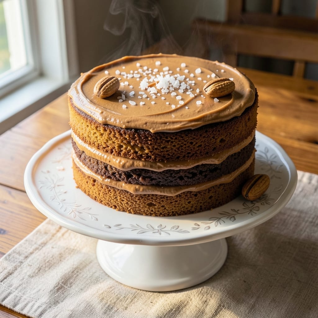 3-Ingredient Peanut Butter Cake Recipe: One-Bowl Richness Without Mixing