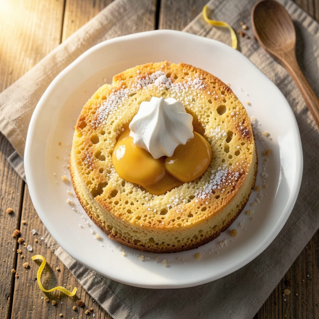 Almond Flour Sponge Cake Recipe: Light Airy Texture Without Gluten
