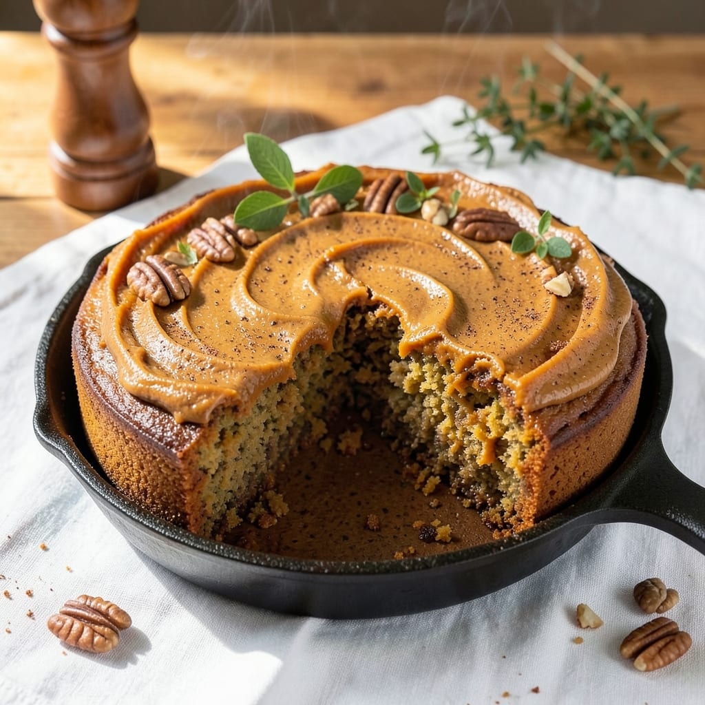 Alison Roman's Brown Butter Pumpkin Cake Recipe: Nutty-Spiced Layers with Caramelized Depth