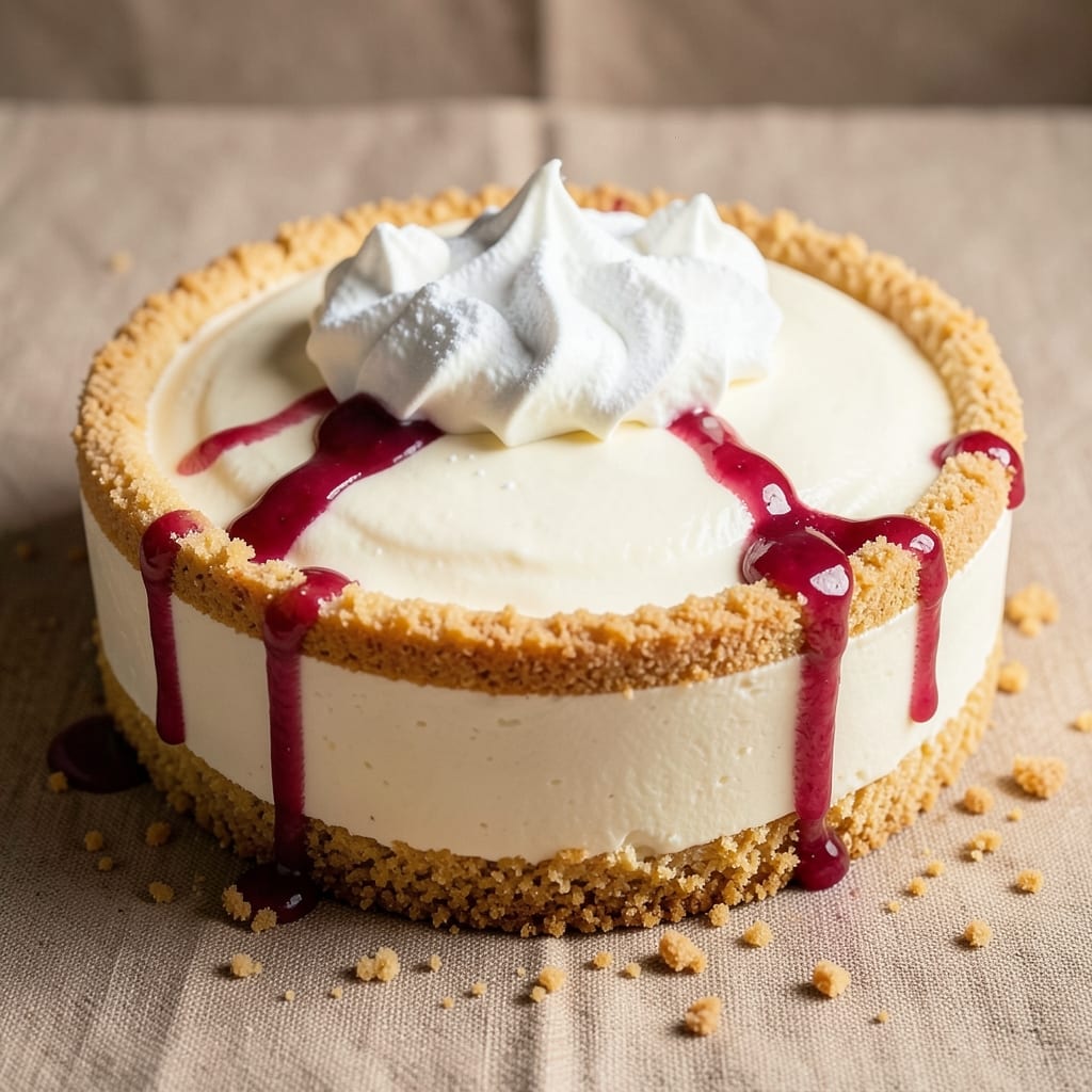 Amazing No Bake Cheesecake Recipe: Velvet Texture With Zero Baking Fuss