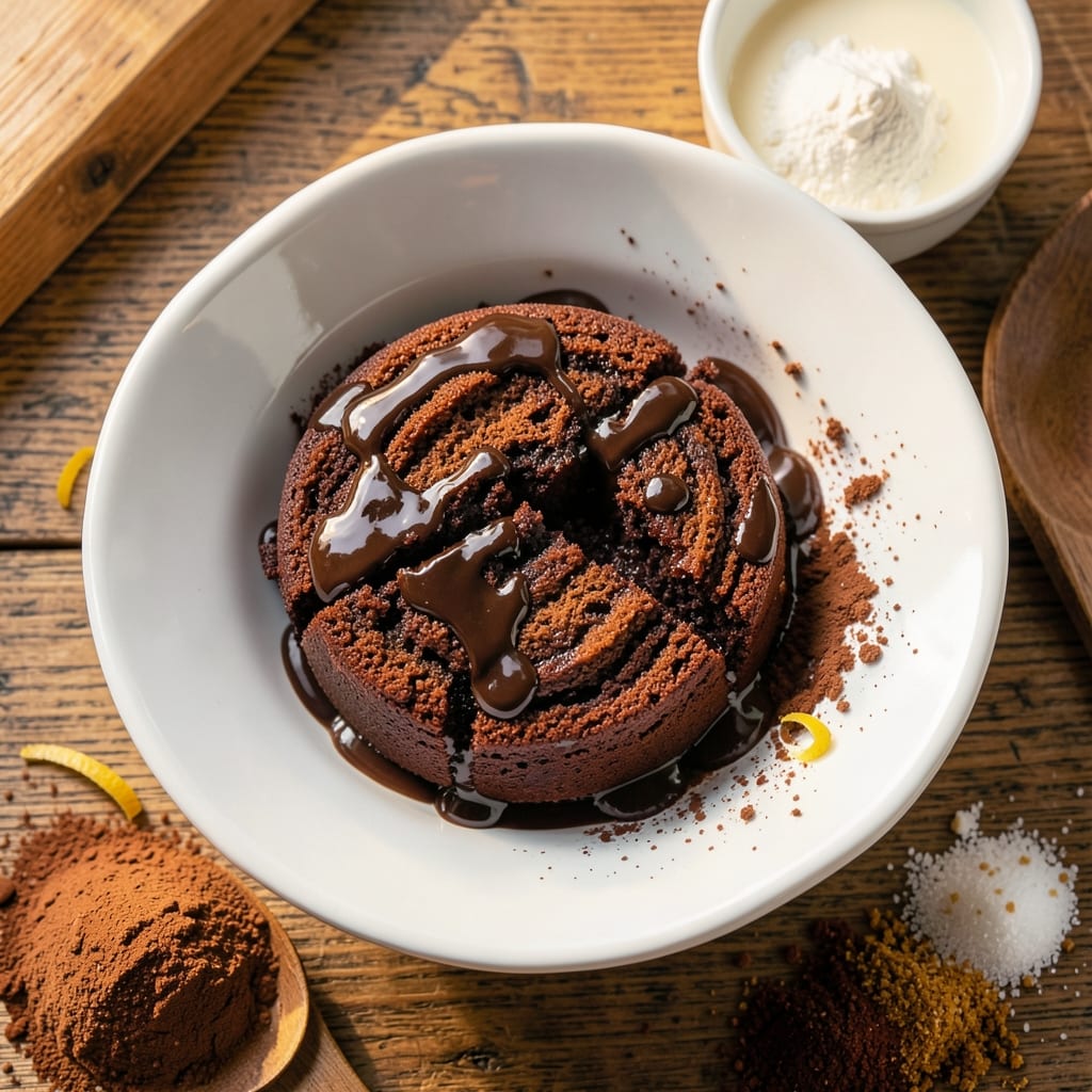 Almond Milk Chocolate Cake Recipe: Dairy-Free Moisture With Nutty Depth