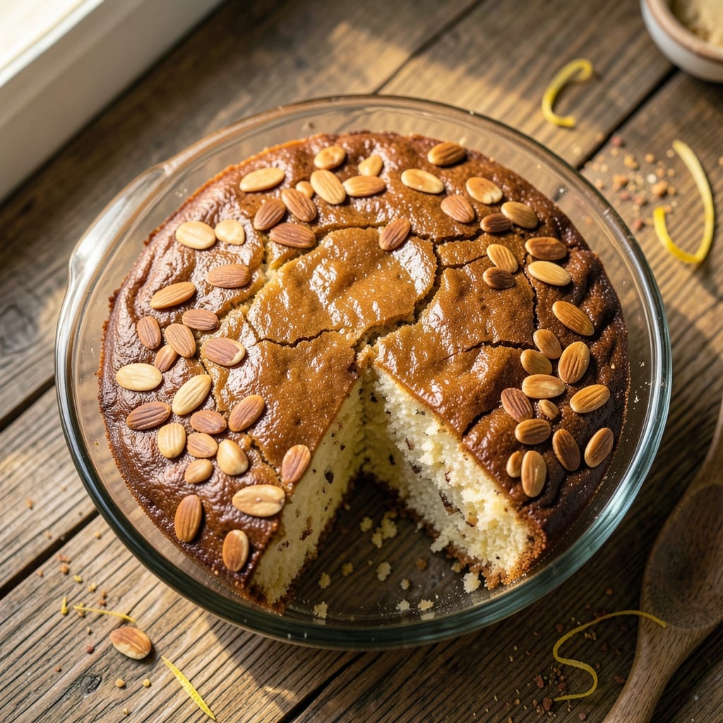Almond Pound Cake Recipe Duncan Hines: Vanilla-Infused Layers With Buttery Crisp Edges