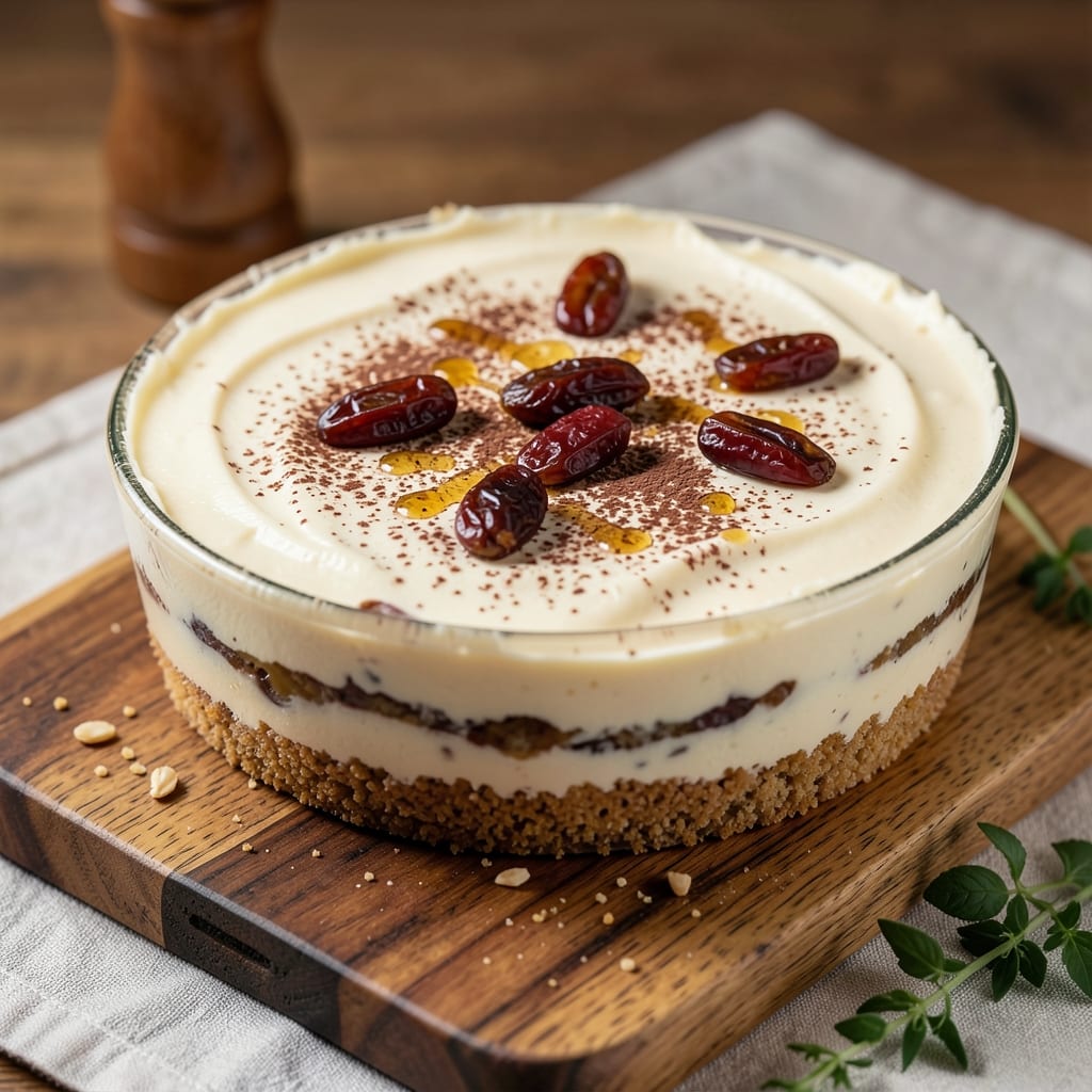 Almond Milk Cheesecake Recipe: Nutty Creaminess With Zero Dairy