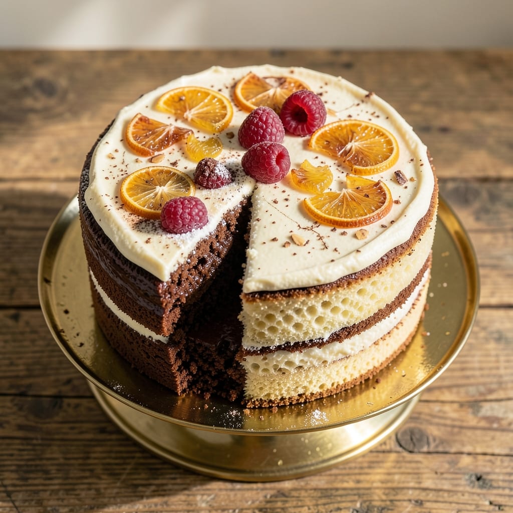 100-Year-Old Cake Recipe: Moist Layers Preserved Through Time
