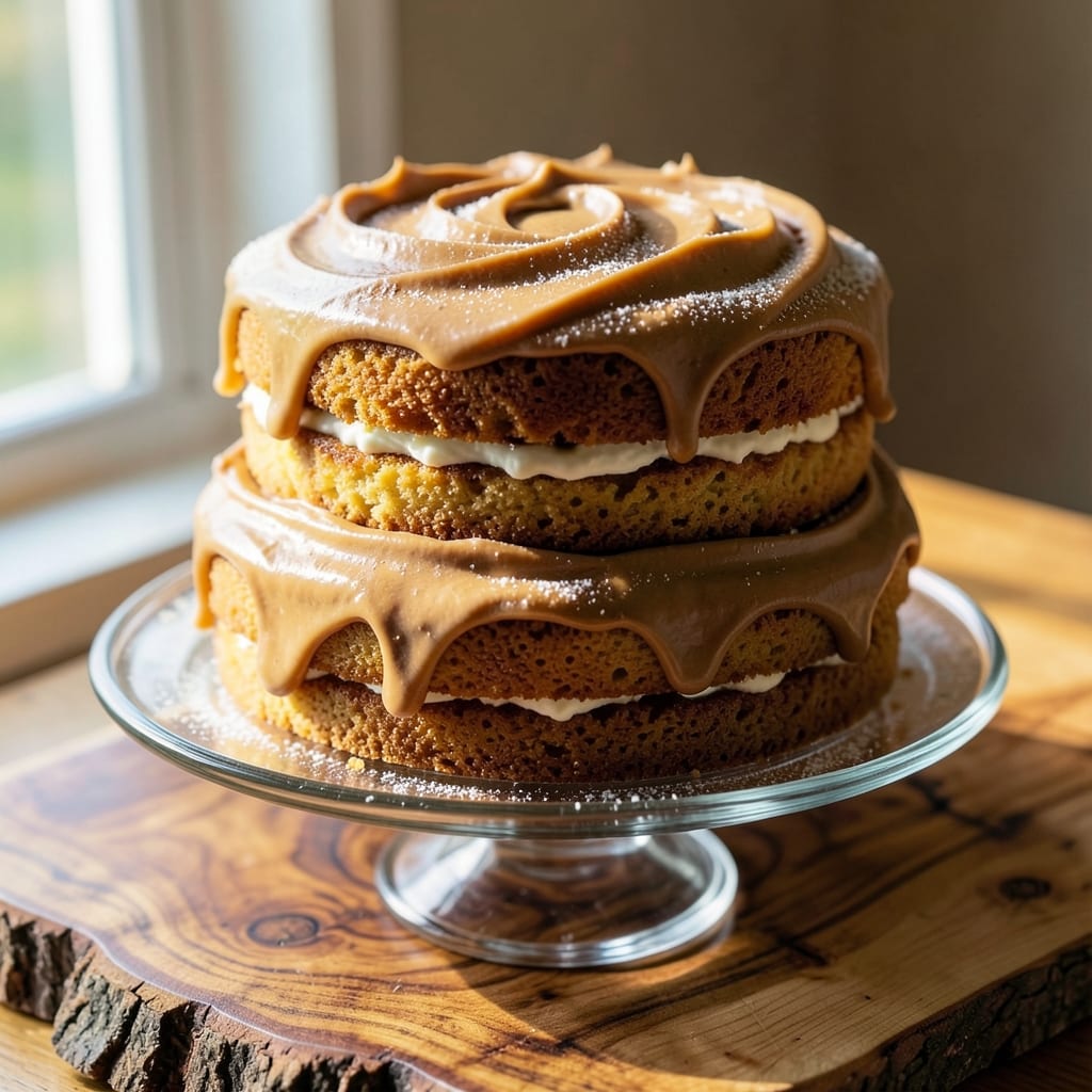 Almond Cake Icing Recipe: Mirror-Gloss Finish in 10 Minutes