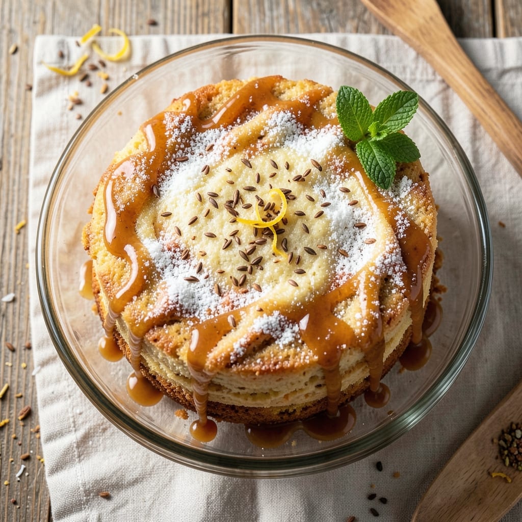 Allergen-Free Cake Recipe: Light-as-Air Layers Without Compromises