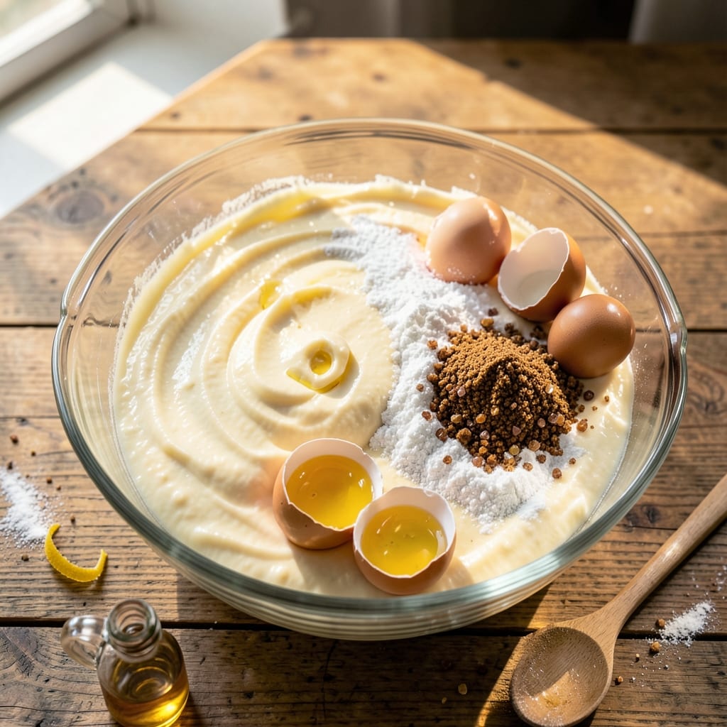2-Step Cake Recipe: Mix, Bake, and Wow With Minimal Effort