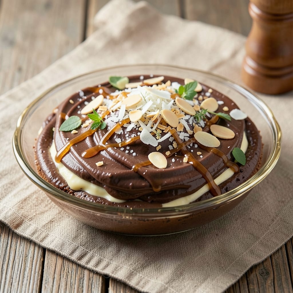 Almond Joy Cake Filling Recipe: Boozy Coconut Swirls With Toasted Almond Crunch